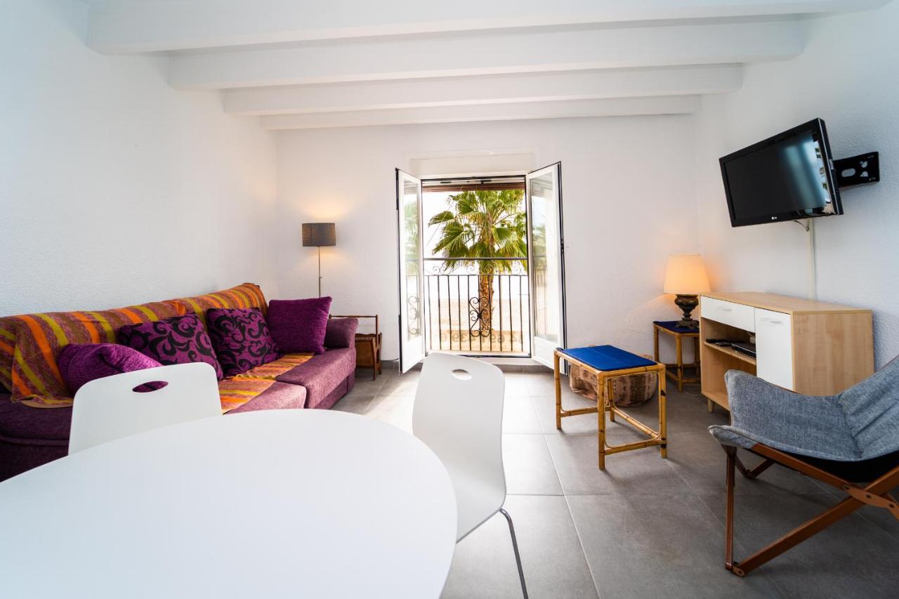 Villasun Palmera Beach Villajoyosa Exterior foto