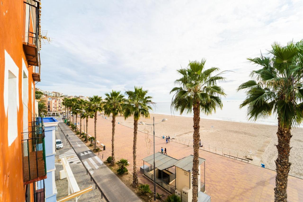 Villasun Palmera Beach Villajoyosa Exterior foto